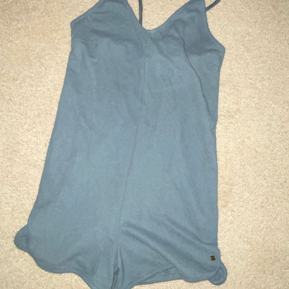 Roxy romper